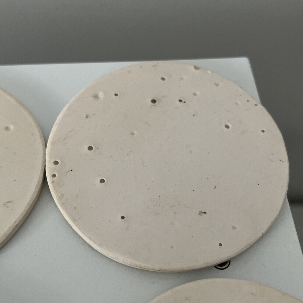 Corona Extra Beer Ceramic Stoneware Coasters w/h Holder Set of 5 Man Cave Decor - Picture 9 of 11